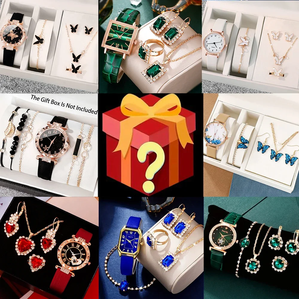 Jewelry For Watches - Kotak Kejutan Misteri, tingkat keberhasilan 100%,