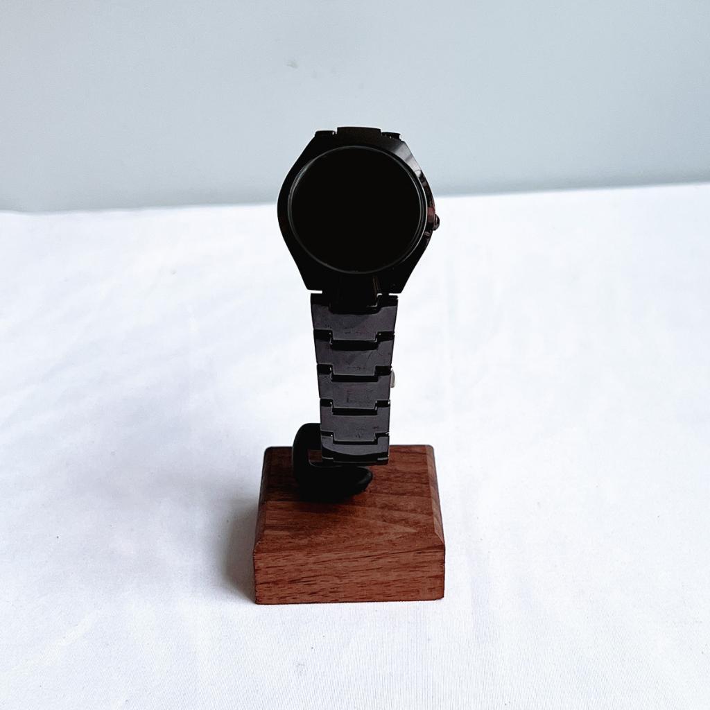 Jewelry And Watches Inc - Penyangga Jam Tangan Berbentuk C, Dekorasi,