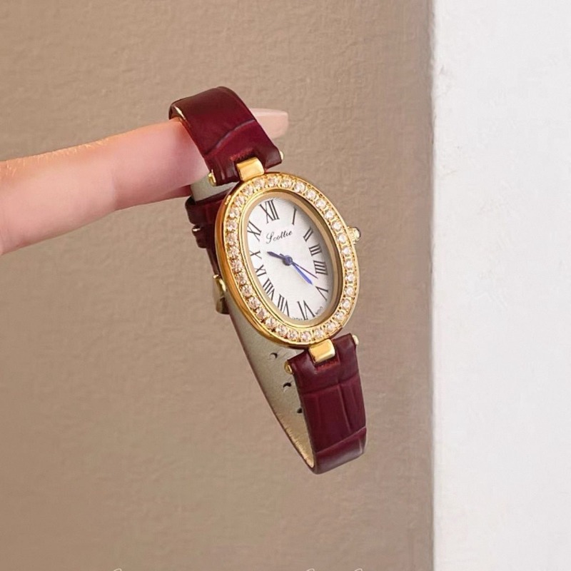 Jewelry For Watches - Jam Tangan Wanita Chumu dengan Tali