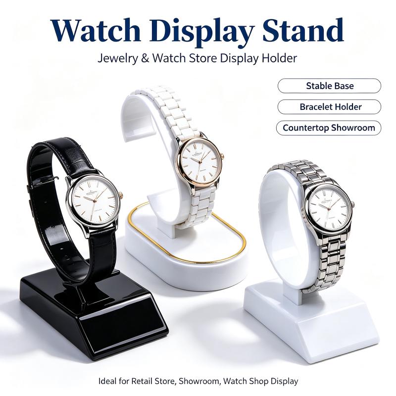 Jewelry And Watches Inc - 2/4 Buah Alat Bantu Pajangan Gelang