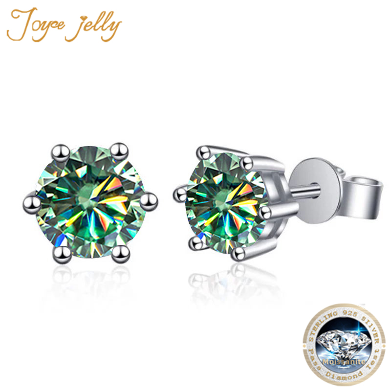 Jc Jewelry & Watches Photos - JoyceJelly S925 perak sekrup benang Stud