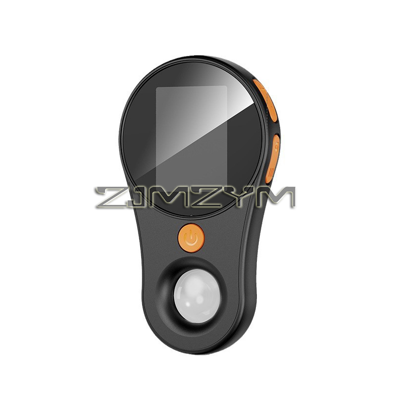 Jewelry And Watches Inc - Mikroskop Genggam Digital Pembesaran 500X Kaca