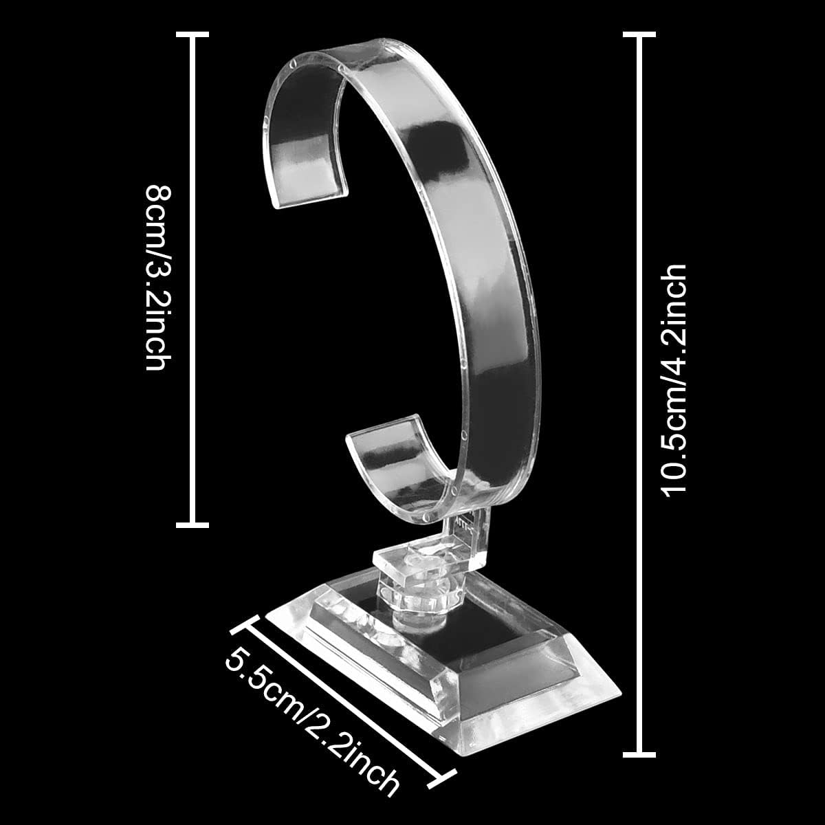 Grosir 10 Buah Tempat Pajangan - Jewelry And Watches Inc ulasan dan harga
