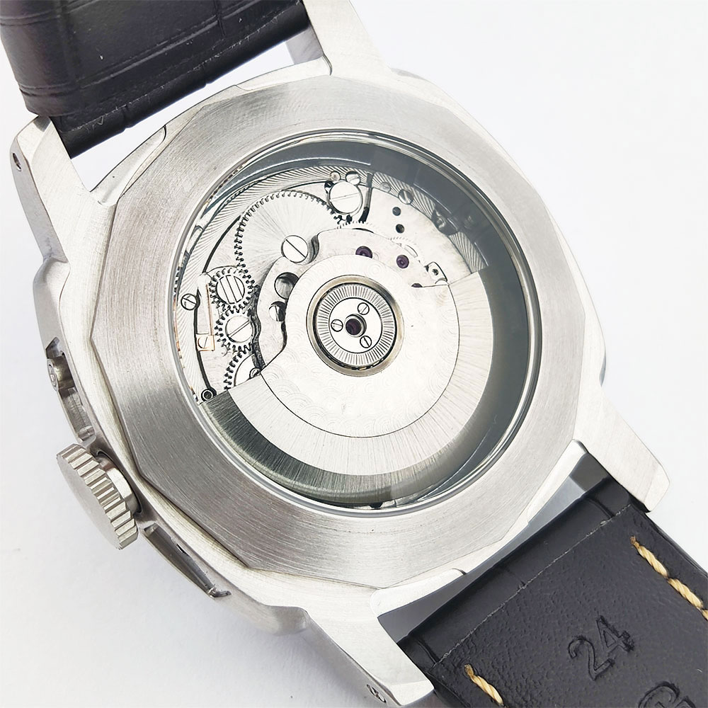 Jam Tangan Pria 44Mm Gerakan S - Jewelry For Watches ulasan dan harga