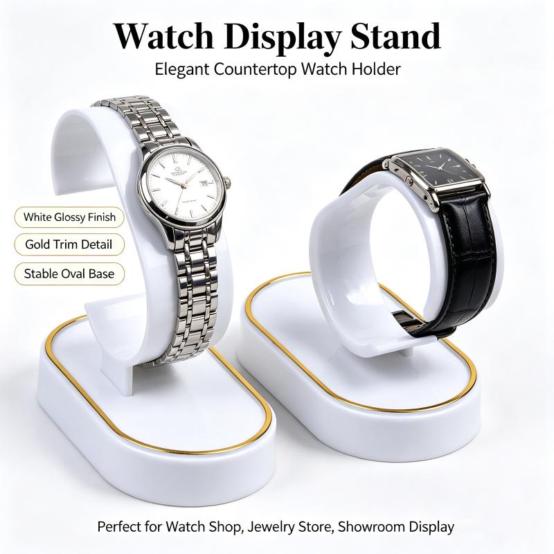 2/4 Buah Alat Bantu Pajangan G - Jewelry And Watches Inc ulasan dan harga