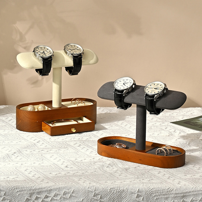 Oirlv Rak Organizer Jam Tangan - Watch Display Box ulasan dan harga