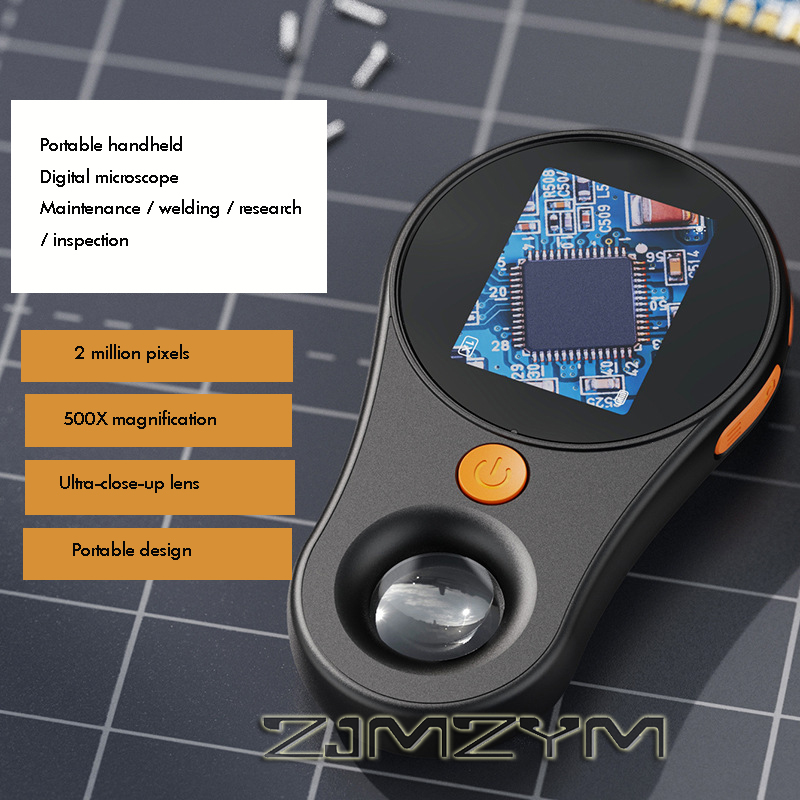 Mikroskop Genggam Digital Pemb - Jewelry And Watches Inc ulasan dan harga