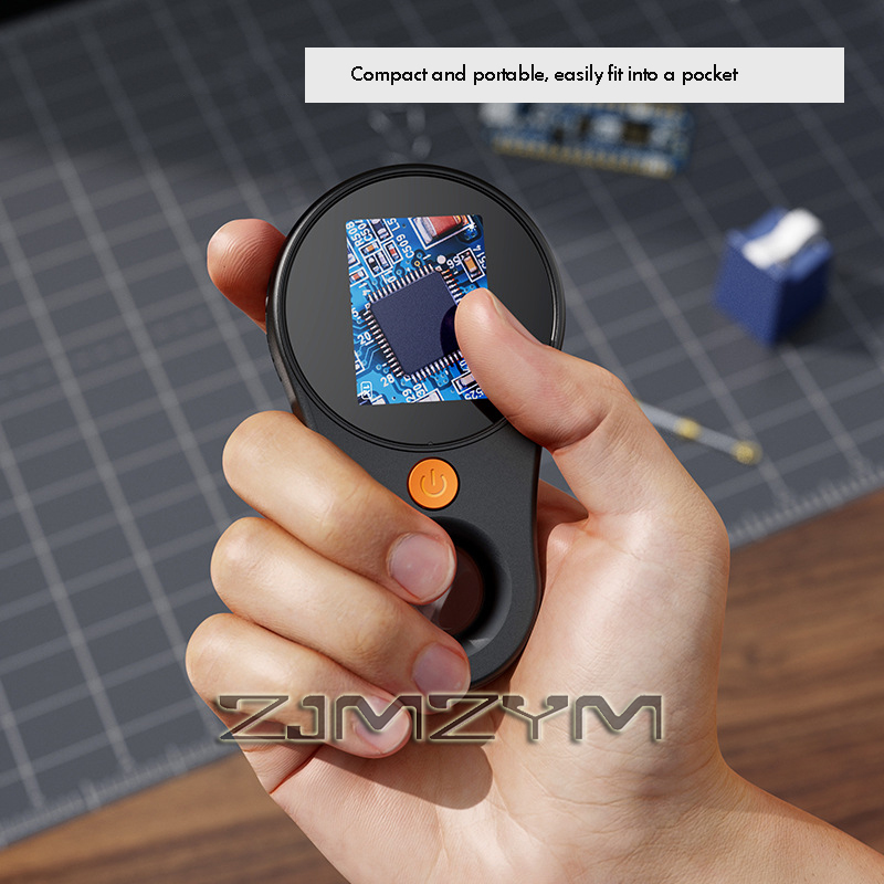 Mikroskop Genggam Digital Pemb - Jewelry And Watches Inc ulasan dan harga