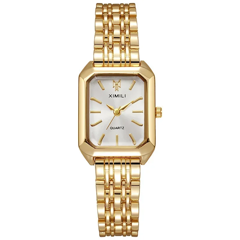 Jam Tangan Wanita Retro dengan - Jewelry For Watches ulasan dan harga