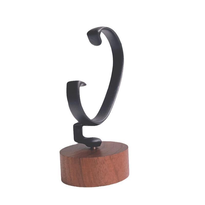 Penyangga Jam Tangan Kayu Berb - Jewelry And Watches Inc ulasan dan harga