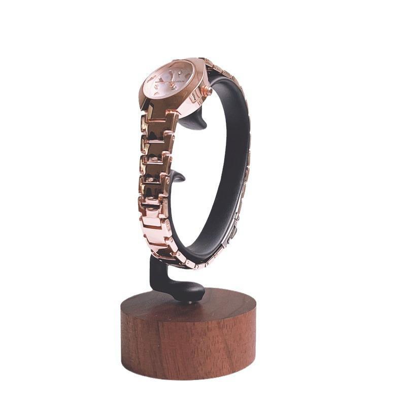 Penyangga Jam Tangan Kayu Berb - Jewelry And Watches Inc ulasan dan harga