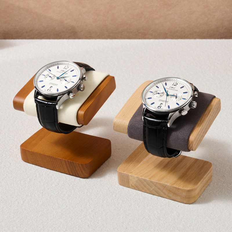 Oirlv Rak Jam Tangan Kayu Kena - Jewelry And Watches Inc ulasan dan harga