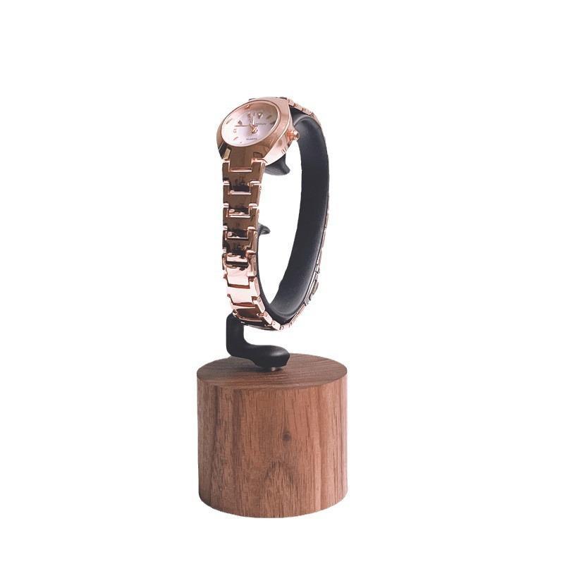 1PCS Penyangga Jam Tangan Kayu - Jewelry And Watches Inc ulasan dan harga