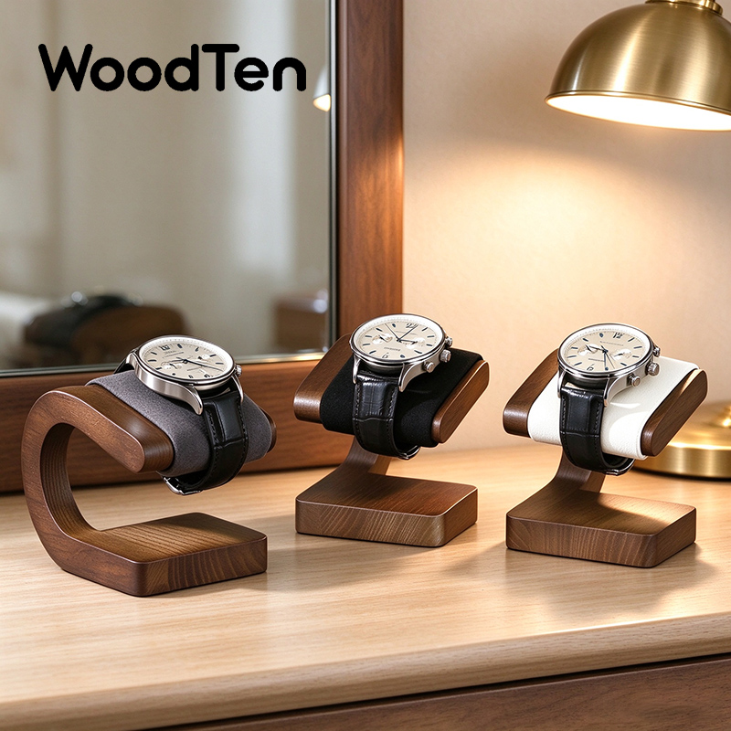 WoodTen, Rak Jam Tangan Baru,  - Jewelry And Watches Inc ulasan dan harga