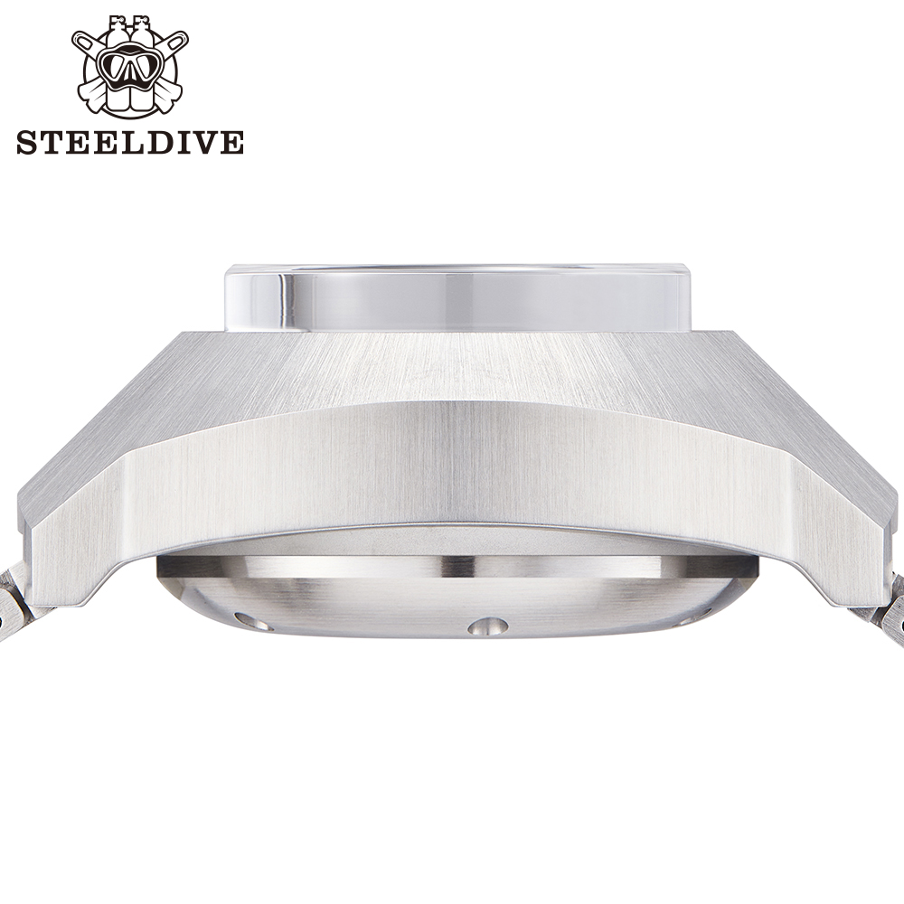 STEELDIVE Resmi SD1920 Baru Ta - Seiko Watch Prospex ulasan dan harga
